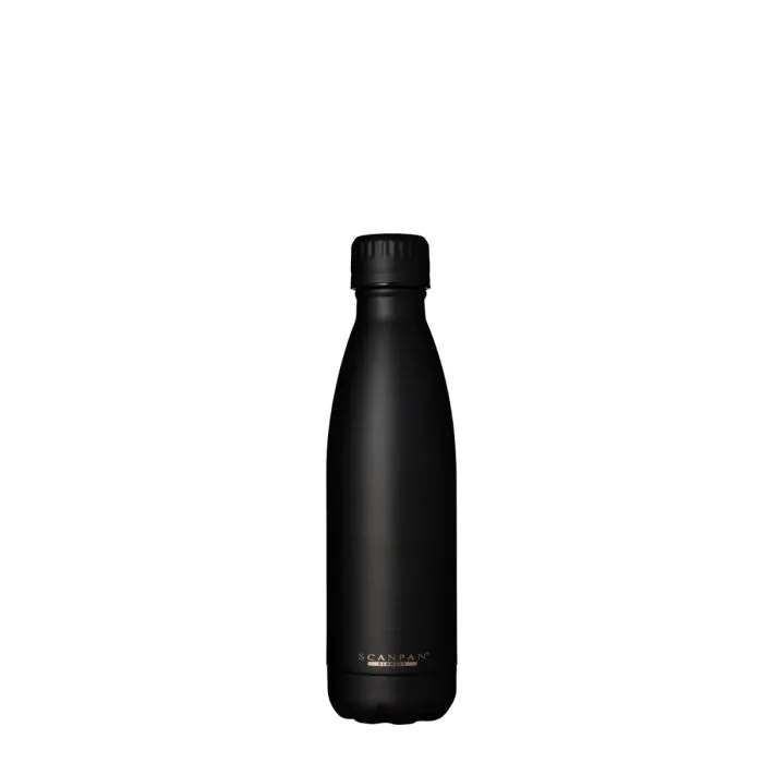 TO GO Water Bottle 500 ml - Black