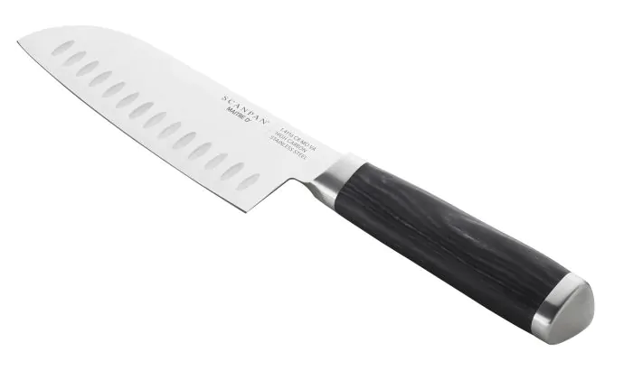 Scanpan Maitre d' Santoku Knife