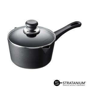 Classic Induction 18cm Covered Saucepan