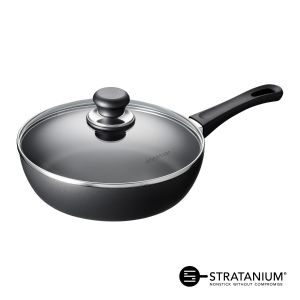 Classic Induction Covered Sauté Pan