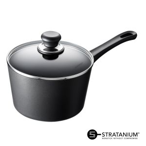 Classic Covered Saucepan