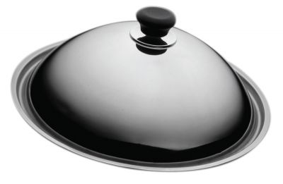 Stainless Steel Wok Lid