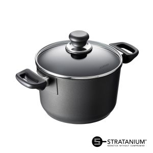 Classic Induction 20cm Covered Dutch Oven