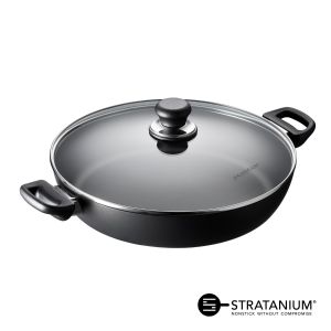 Classic 32cm Covered Chef Pan