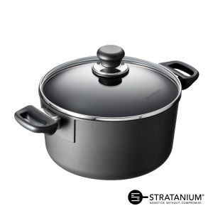 Classic Induction 24cm Covered Dutch Oven