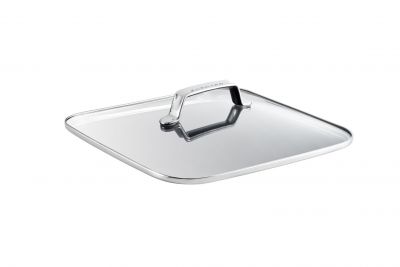 TechnIQ 28x28cm  Glass Lid