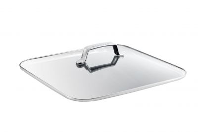 TechnIQ 33x33cm Glass Lid