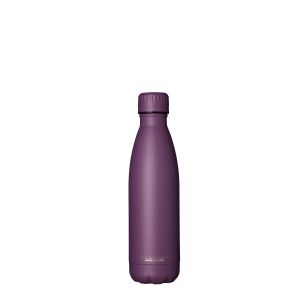 TO GO Vacuum Bottle 500ml - Purple Gumdrop