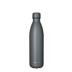 TO GO Vacuum Bottle 750ml - Neutral Grey