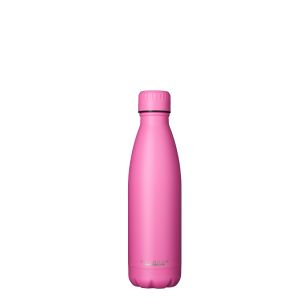 TO GO Vacuum Bottle 500ml - Pink Cosmos