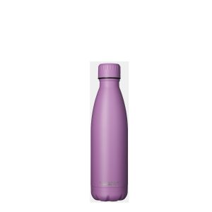 TO GO Vacuum Bottle 500ml - Deep Lilac