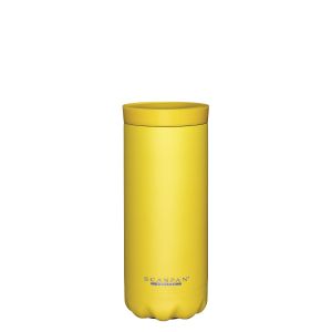 TO GO Vacuum Travel Mug 287ml - Pimrose Yellow