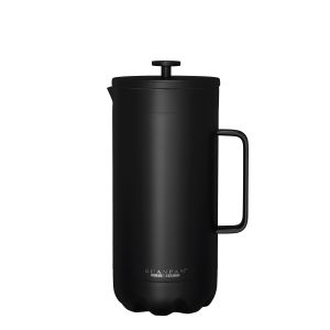 TO GO French Press Coffee Maker 1000ml - Black