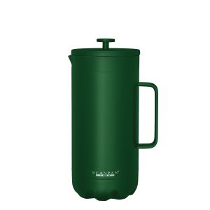 TO GO French Press Coffee Maker 1000ml - Forest Green
