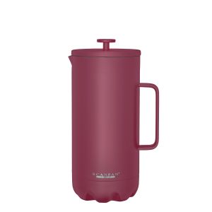 TO GO French Press Coffee Maker 1000ml - Persian Red