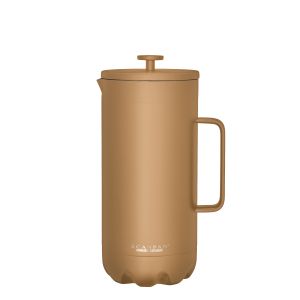 TO GO French Press Coffee Maker 1000ml - Tannin