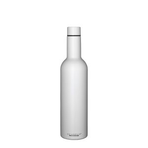 TO GO Premium Vacuum Bottle 750ml - White