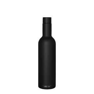 TO GO Premium Vacuum Bottle 750ml - Black