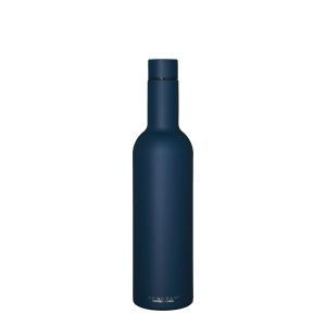 TO GO Premium Vacuum Bottle 750ml - Oxford Blue