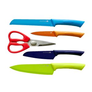 Spectrum 5pc. Knife/Shear Set