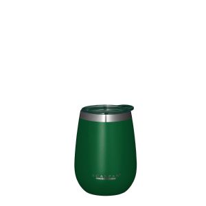 TO GO Vacuum Tumbler 300ml - Forest Green