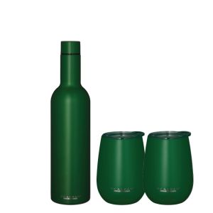 TO GO Premium Gift Set - Forest Green
