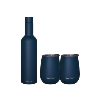 TO GO Premium Gift Set - Oxford Blue