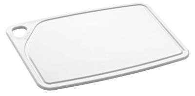 Spectrum 39x26cm Cutting Board (White)