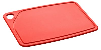 Spectrum 39x26cm Cutting Board (Red)