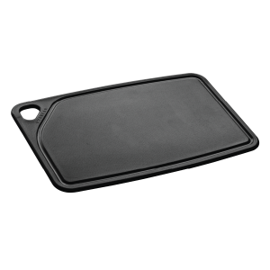 Spectrum 39x26cm Cutting Board (Black)