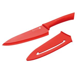 Spectrum 18cm Chef Knife (Red)