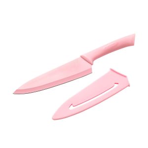 Spectrum 18cm Chef Knife (Pink)