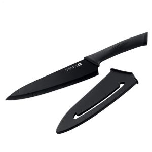 Spectrum 18cm Chef Knife (Black)