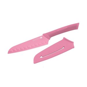 Spectrum 14cm Santoku Knife (Pink)