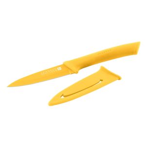 Spectrum 9cm Utility Knife (Yellow)