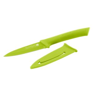 Spectrum 9cm Utility Knife (Green)