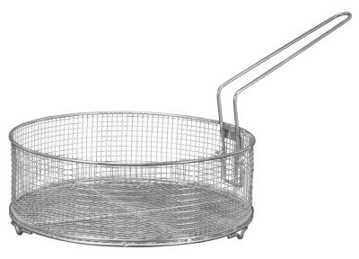 TechnIQ 28x9cm Fry Basket