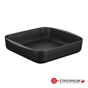 TechnIQ 28x28cm The Square/Roasting Pan