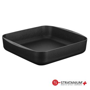 TechnIQ 33x33cm The Square/Roasting Pan