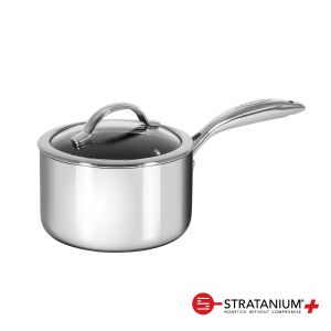 HaptIQ Covered Saucepan