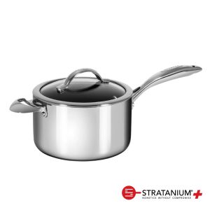 HaptIQ 20cm Covered Saucepan