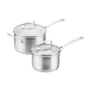 Impact 2pc. Saucepan Set