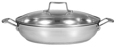 Impact 32cm Covered Chef Pan