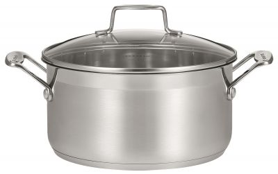 Impact 24cm Covered Dutch Oven