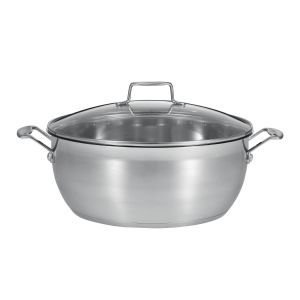 Impact 28cm Covered Stew Pot