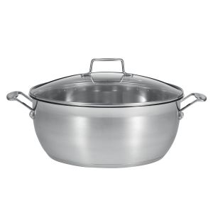 Impact 32cm Covered Stew Pot