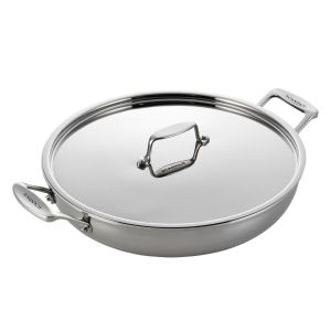 Fusion 5 32cm Covered Chef Pan