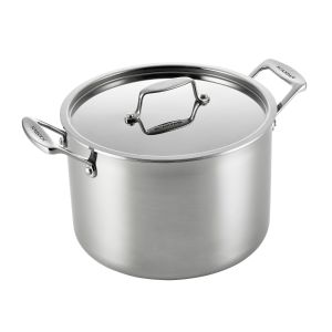 Fusion 5 24cm Covered Stock Pot