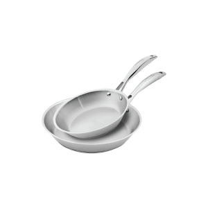 STS 2pc Fry Pan Set