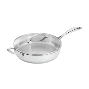 STS 28cm Covered Sauté Pan